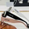 CELINE CL40197U Size 54-18-145, Consistently Popular Unisex Style with Excellent Gloss, Strong Texture and Superior Craftsmanship 👍🏻 Eyeglasses Sunglasses