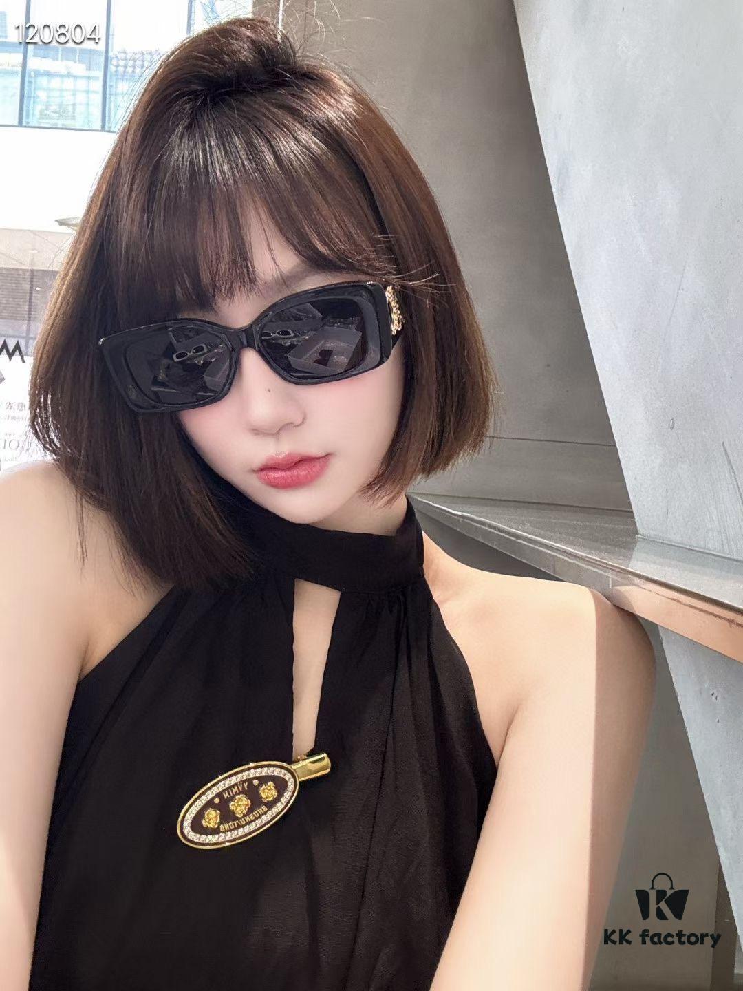 CELINE Full Diamond Triumph Arch Frame