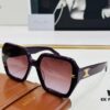 CELINE CE145S Aviator Sunglasses High-End Version Premium Quality Acetate L-Fashion Sun Glasses Size 53-22-145