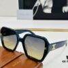 CELINE CE145S Aviator Sunglasses High-End Version Premium Quality Acetate L-Fashion Sun Glasses Size 53-22-145