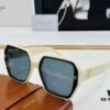 CELINE CE145S Aviator Sunglasses High-End Version Premium Quality Acetate L-Fashion Sun Glasses Size 53-22-145