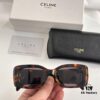 CELINE Full Diamond Triumph Arch Frame