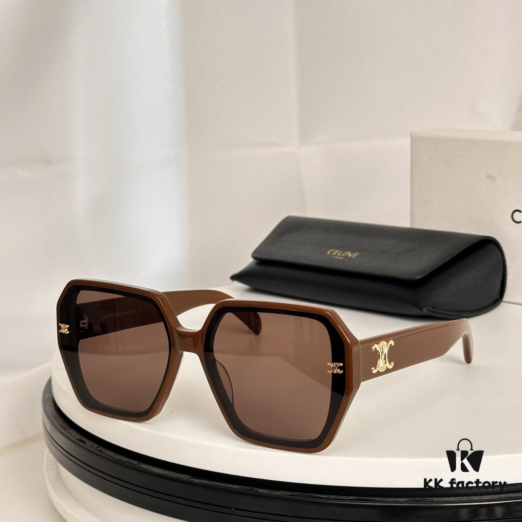 CELINE SQUARE 145S Sunglasses