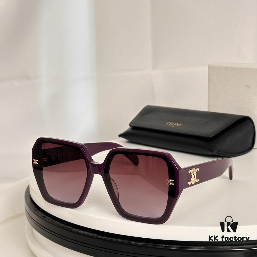 CELINE SQUARE 145S Sunglasses