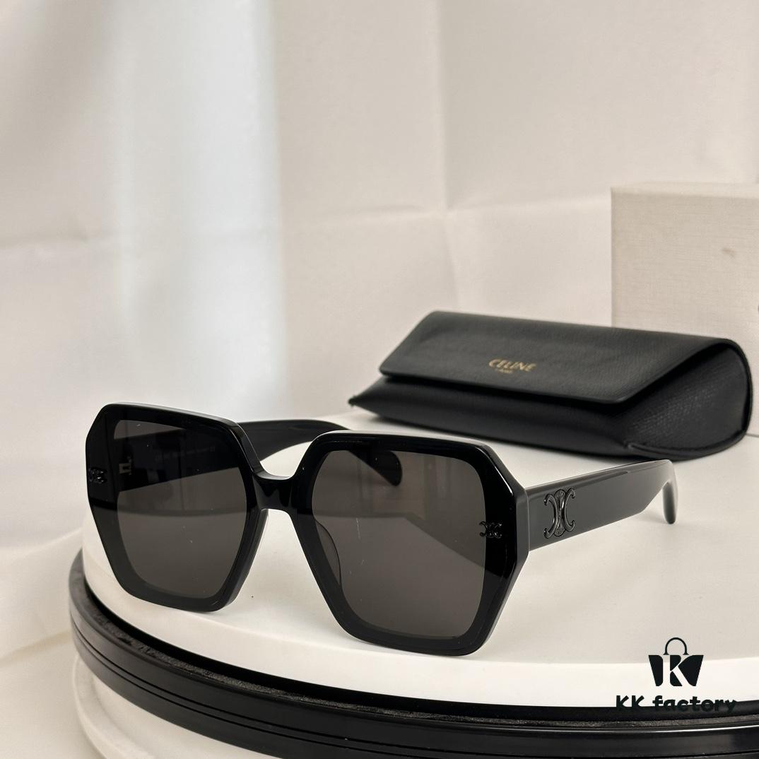 CELINE SQUARE 145S Sunglasses