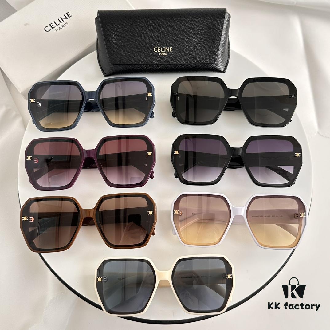 CELINE SQUARE 145S Sunglasses
