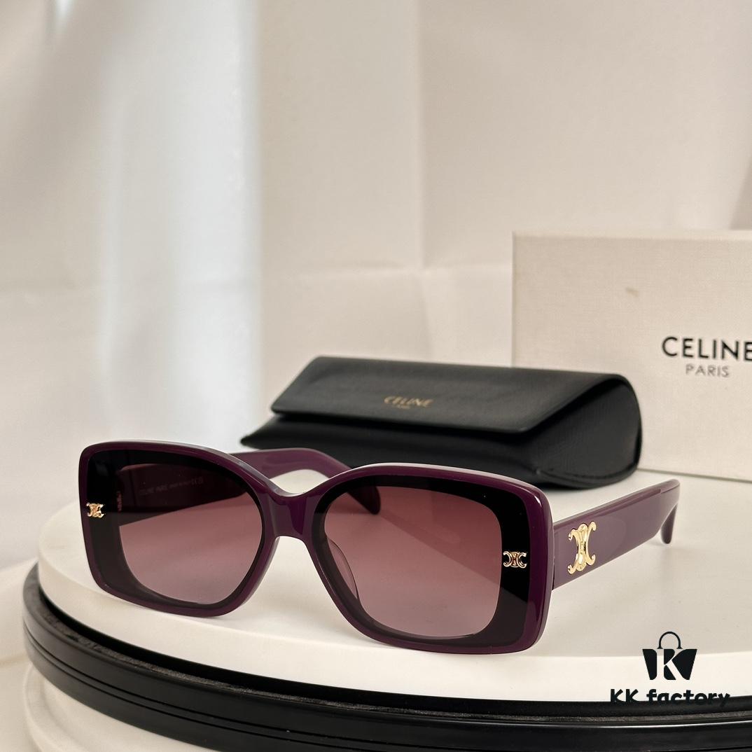 CELINE CL 40316 Sunglasses Unisex Model: 62□15-145