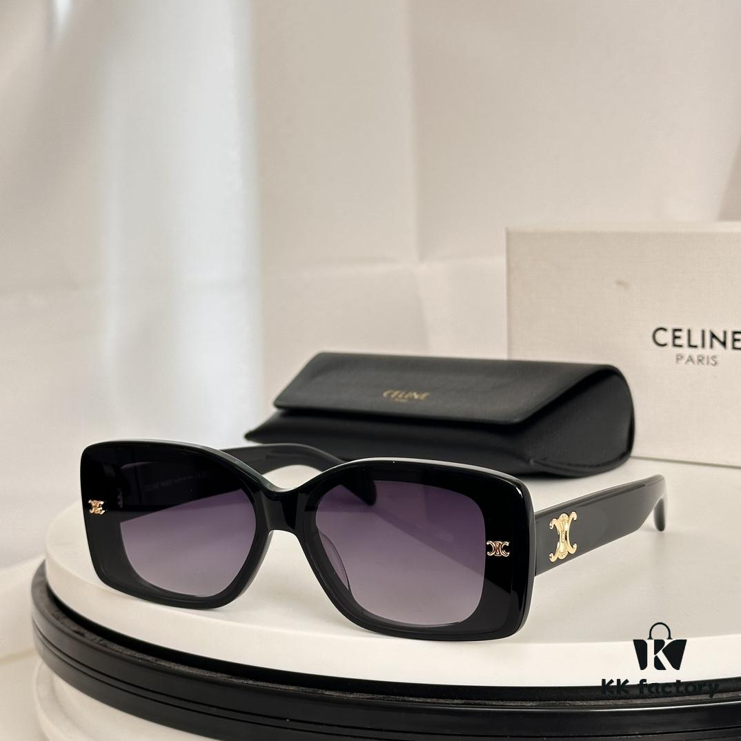 CELINE CL 40316 Sunglasses Unisex Model: 62□15-145