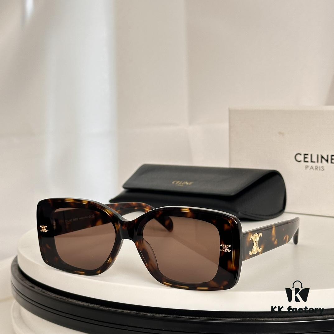 CELINE CL 40316 Sunglasses Unisex Model: 62□15-145