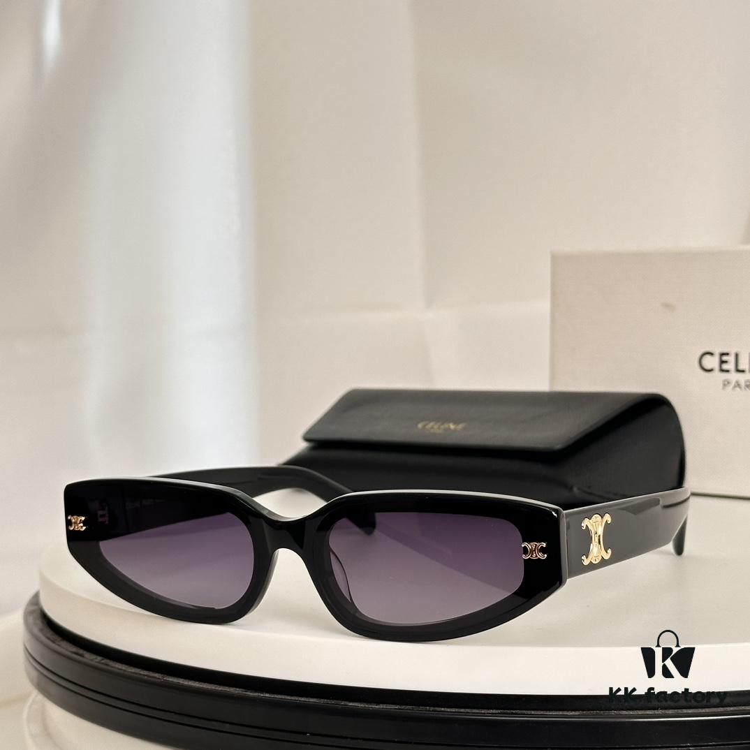 CELINE CL 40314 Sunglasses, Size: 64□17-145