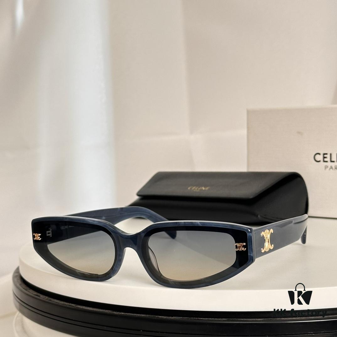 CELINE CL 40314 Sunglasses, Size: 64□17-145