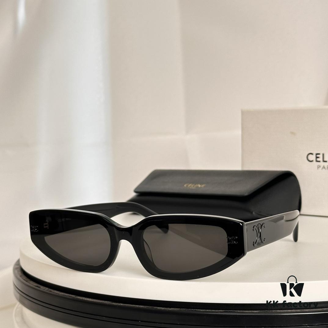 CELINE CL 40314 Sunglasses, Size: 64□17-145