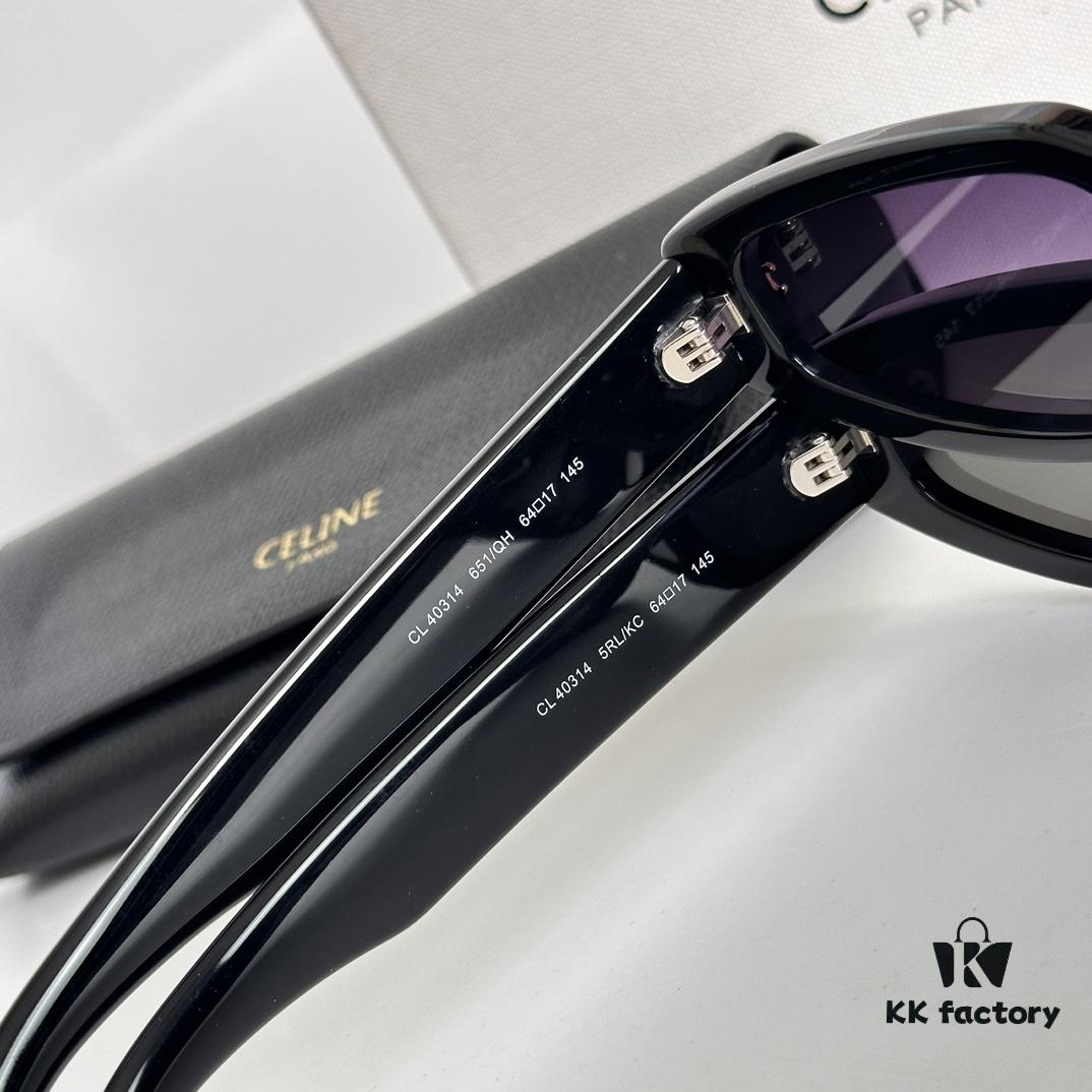 CELINE CL 40314 Sunglasses, Size: 64□17-145