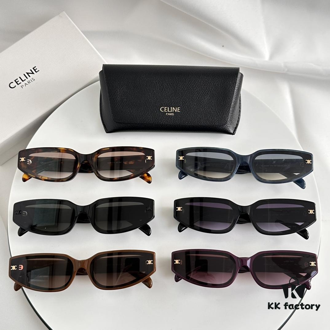 CELINE CL 40314 Sunglasses, Size: 64□17-145