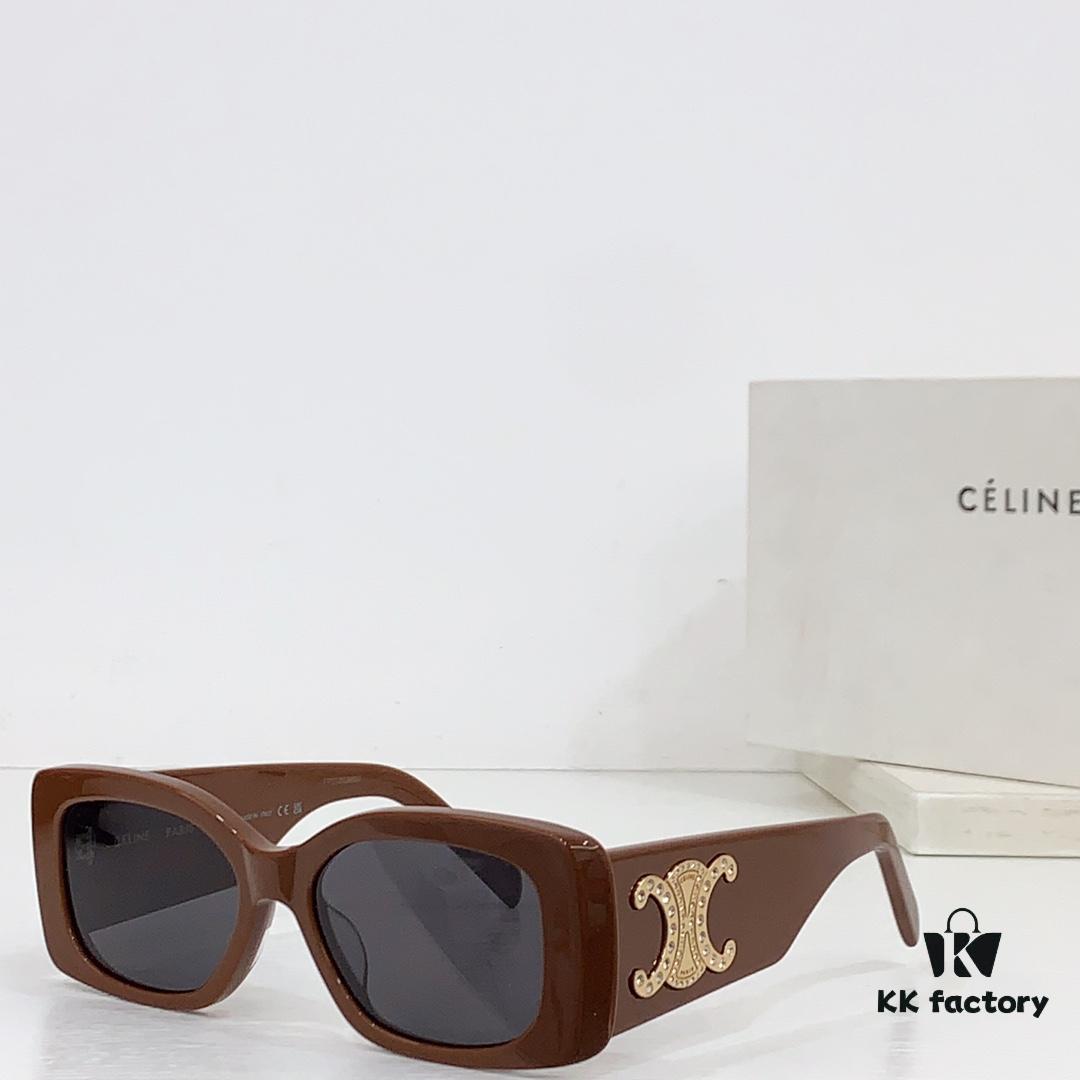 CELINE Full Diamond Arc de Triomphe Model