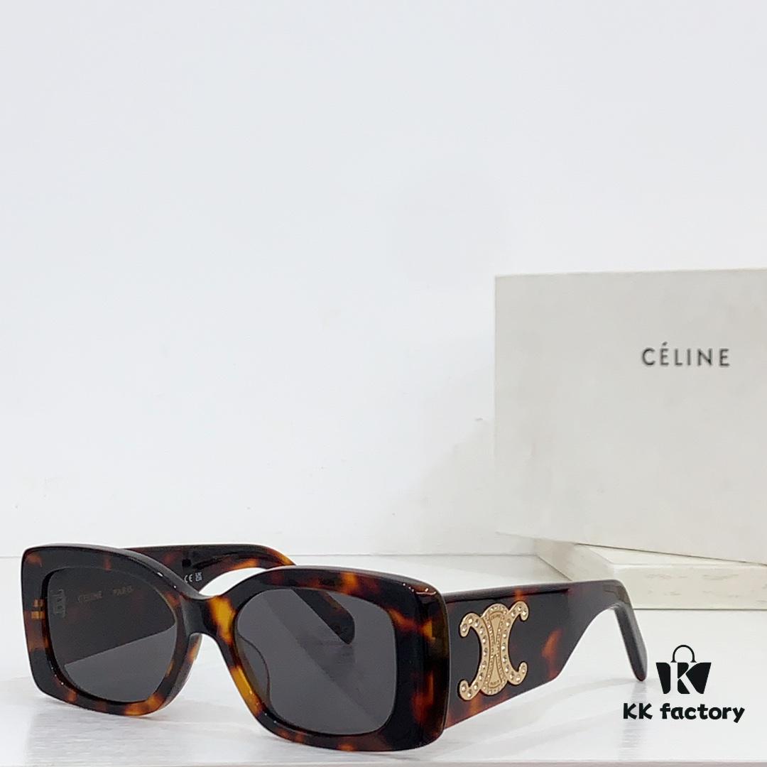 CELINE Full Diamond Arc de Triomphe Model