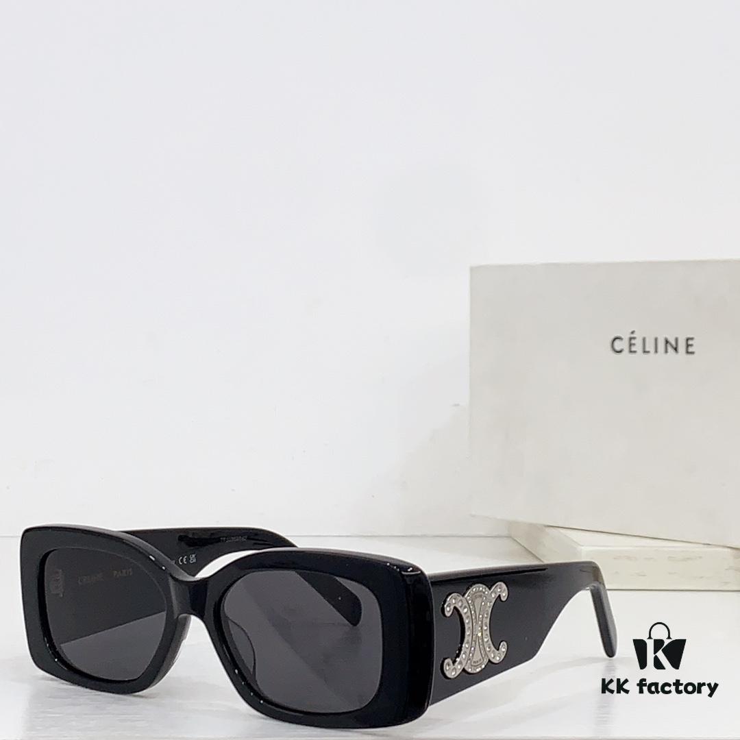 CELINE Full Diamond Arc de Triomphe Model