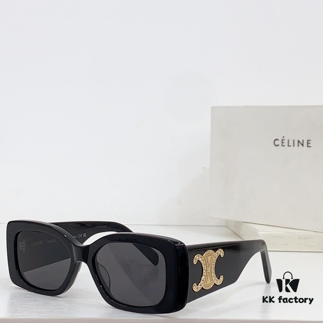 CELINE Full Diamond Arc de Triomphe Model