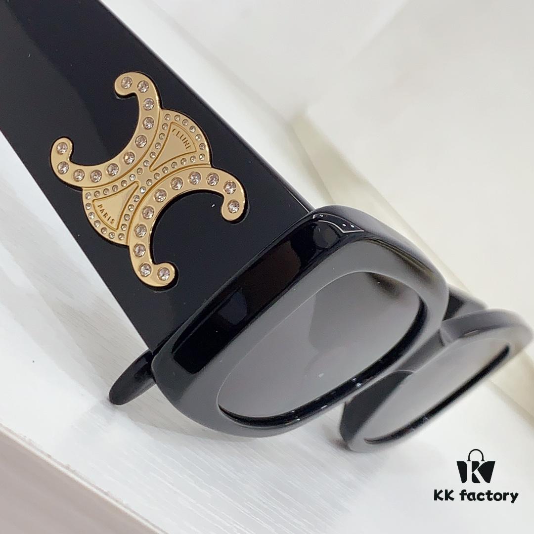 CELINE Full Diamond Arc de Triomphe Model