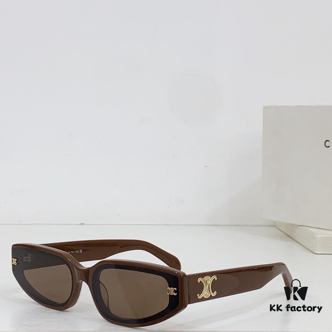 CELINE Arch Logo Sunglasses