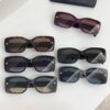 CELINE Arc de Triomphe Logo Sunglasses