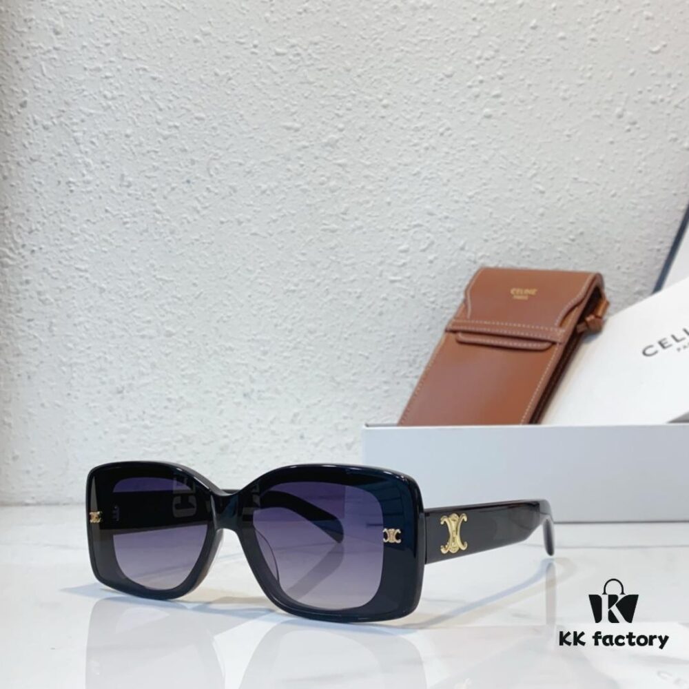 CELINE Arch Logo Sunglasses