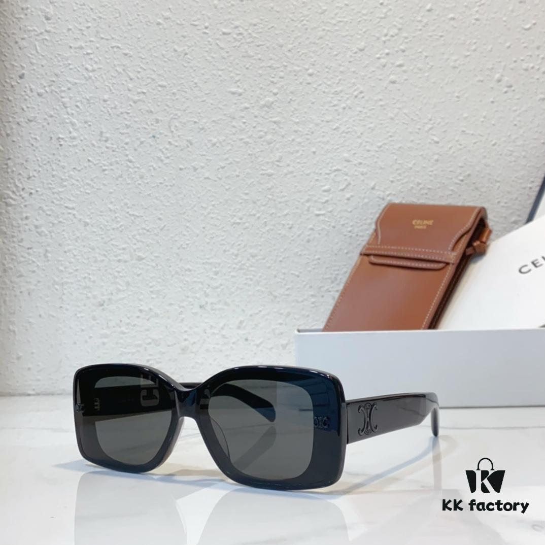 CELINE Arch Logo Sunglasses
