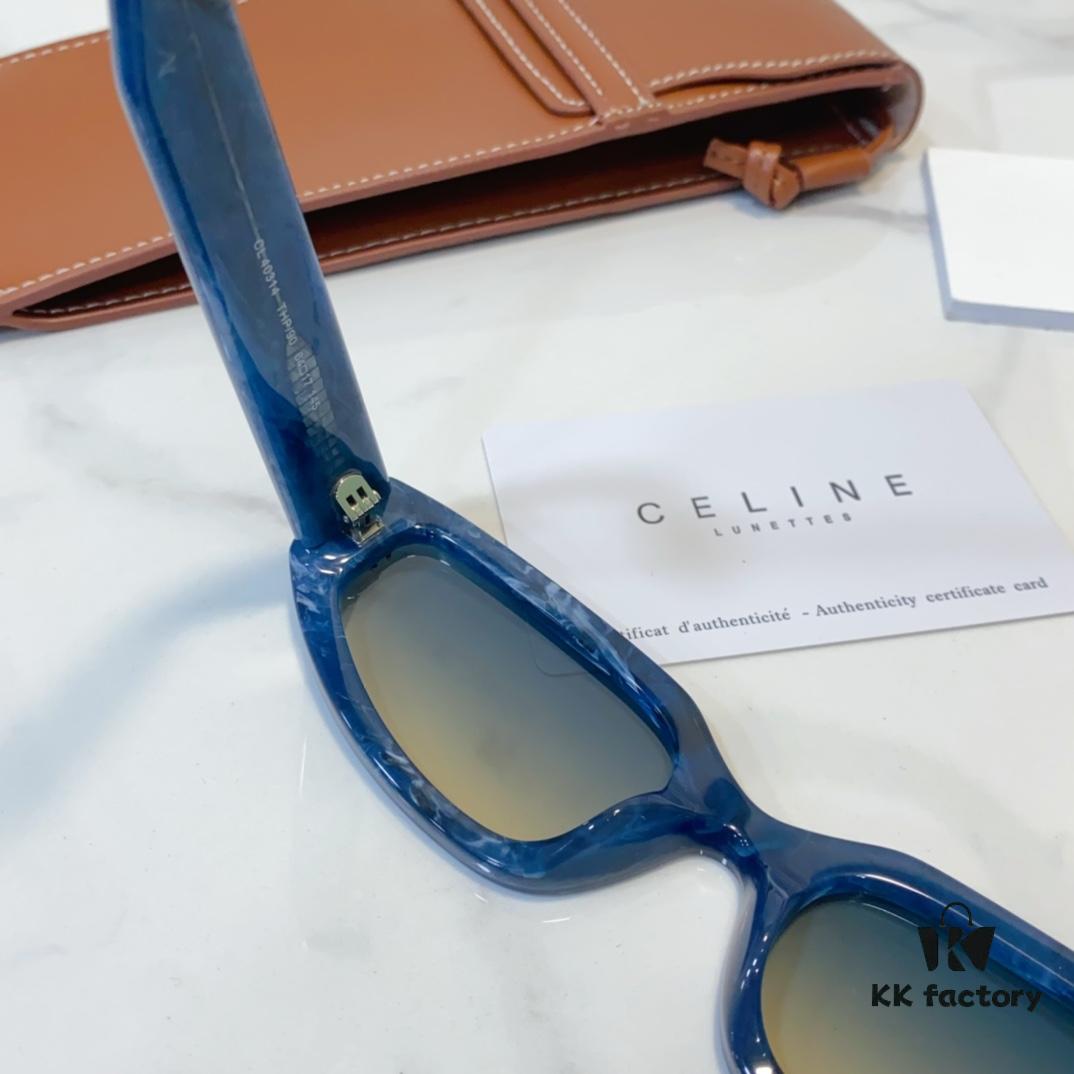 CELINE Arch Logo Sunglasses