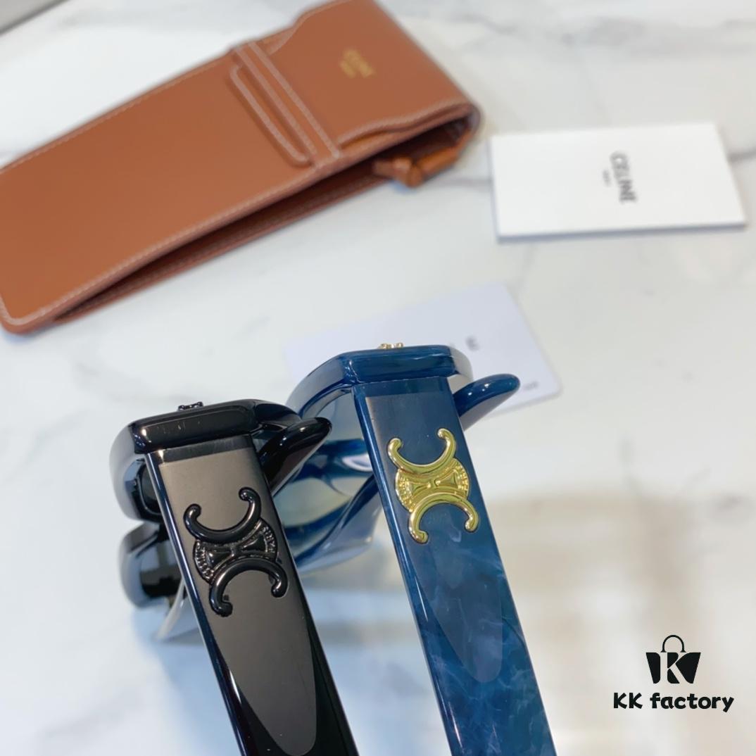 CELINE Arch Logo Sunglasses