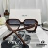 CELINE France | Polarized TR90 Sunglasses with Ray-Ban Style Resin Lenses, Lightweight Comfortable Frame, Size 58-17-142