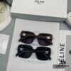 CELINE France TR90 Lightweight Sunglasses with Polarized Lenses, Model 22009