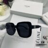 CELINE France TR90 Lightweight Sunglasses with Polarized Lenses, Model 22009