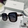 CELINE France TR90 Lightweight Sunglasses with Polarized Lenses, Model 22009