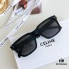 CELINE High-End Crystal Logo Non-Printed Sunglasses Model 40248 Size 54-19-145