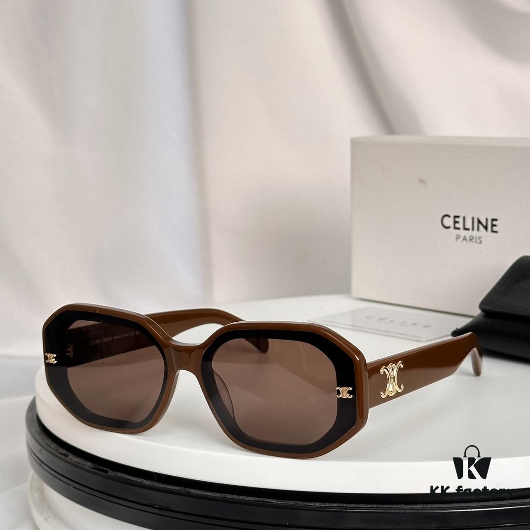 CELINE MODEL: CL 40317 SIZE: 64□16-145 Sunglasses