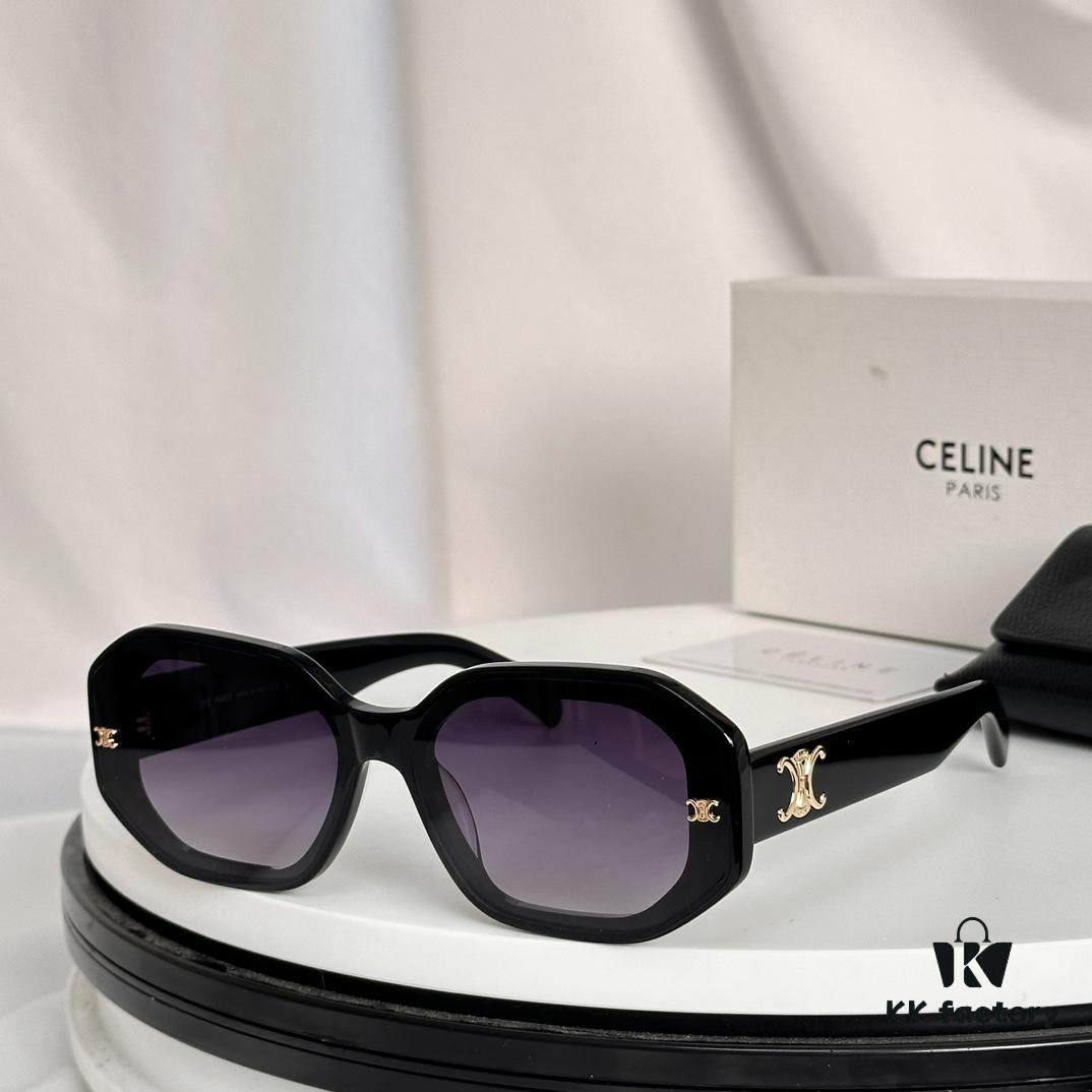 CELINE MODEL: CL 40317 SIZE: 64□16-145 Sunglasses