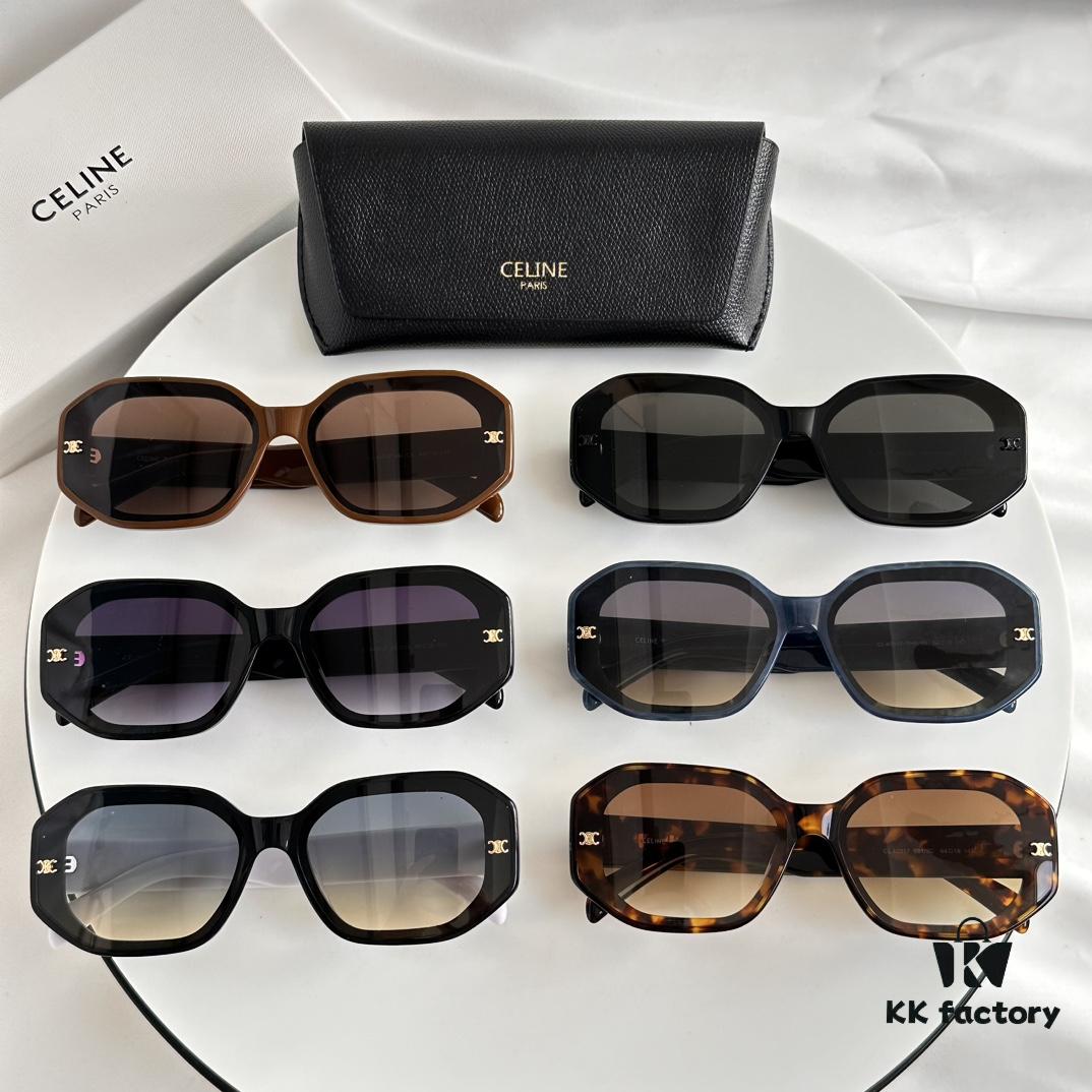 CELINE MODEL: CL 40317 SIZE: 64□16-145 Sunglasses