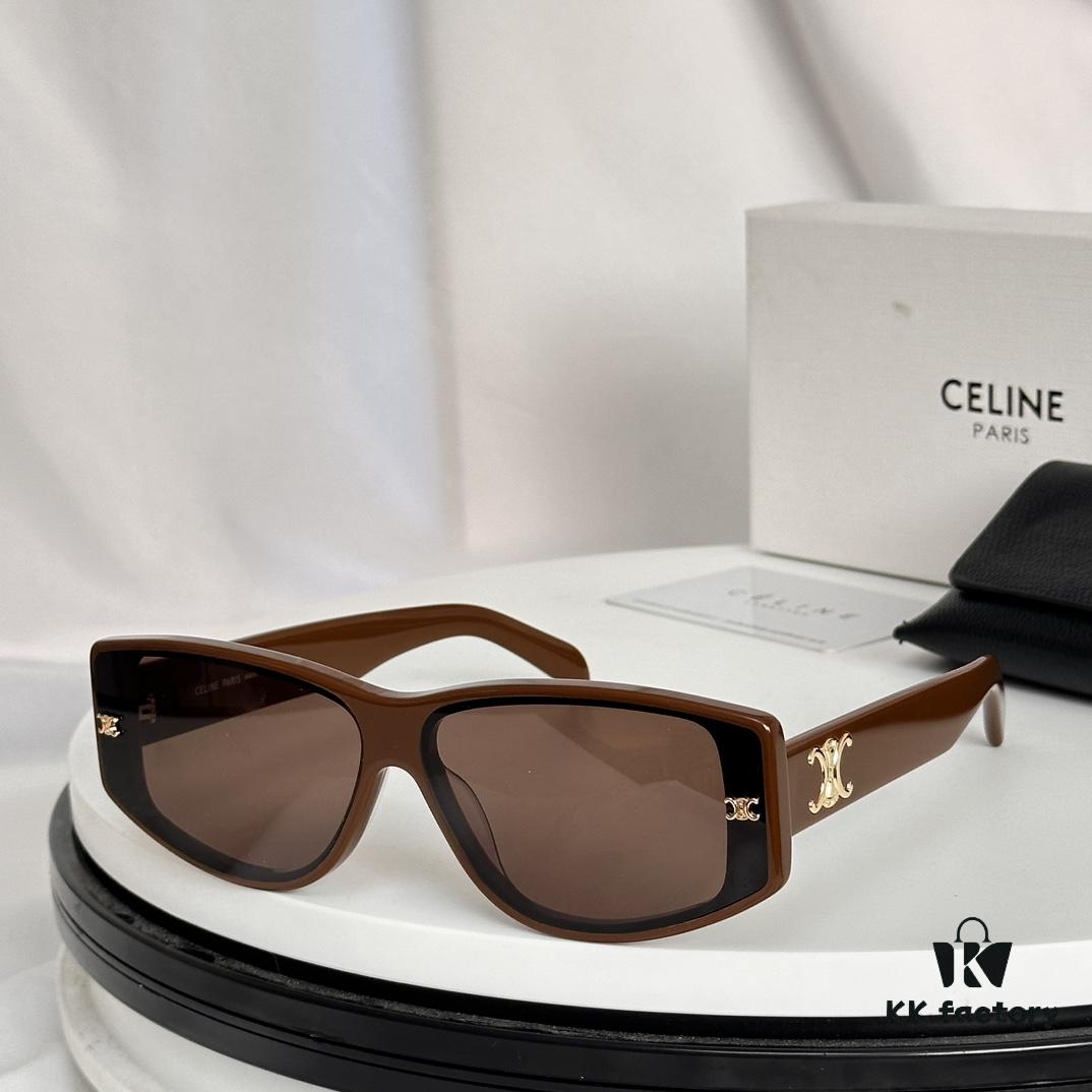 CELINE MODEL: CL 40313 SIZE: 66□12-145 Sunglasses