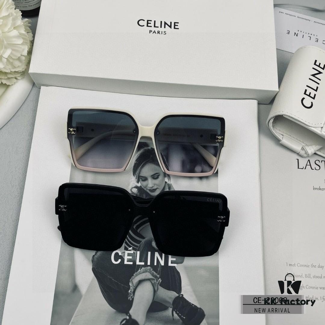 CELINE France | Polarized TR90 Sunglasses with Bolle Resin Lenses, Lightweight and Comfortable, Stylish Design for Travel and Daily Wear