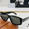 CELINE CE40313 Aviator Sunglasses High-End Version Premium Acetate Fashion Sunglasses Size 66□12-145