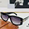 CELINE CE40313 Aviator Sunglasses High-End Version Premium Acetate Fashion Sunglasses Size 66□12-145