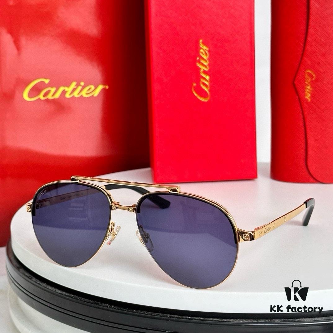 Cartier Original Website Version 1:1 Replica, MODEL: CT0354S