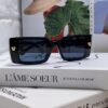 Cartier Unisex Classic Leopard Logo Sunglasses, Simple and Elegant, Universal Frame Shape for All Face Types