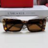 Cartier Unisex Sunglasses, Timeless Leopard Logo Design, Simple and Elegant Frame, Universal Fit for All Face Shapes