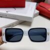 Cartier Unisex Sunglasses, Timeless Leopard Design, Universal Frame Shape, Minimalist and Elegant, Suitable for All Face Types