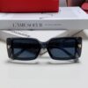 Cartier Unisex Sunglasses, Leopard Logo Design, Stylish and Minimalist Frame, Universal Fit for All Face Shapes