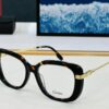 Cartier - CT0377 Size: 53□19-145 Universal Frame Shape, Minimalist and Elegant, Fashionable and Casual Optical Frame / Sunglasses