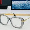 Cartier - CT0377 Size: 53□19-145 Universal Frame Shape, Minimalist and Elegant, Fashionable and Casual Optical Frame / Sunglasses