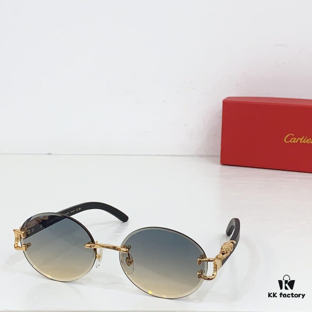 140 Cartier CT0561S Sunglasses