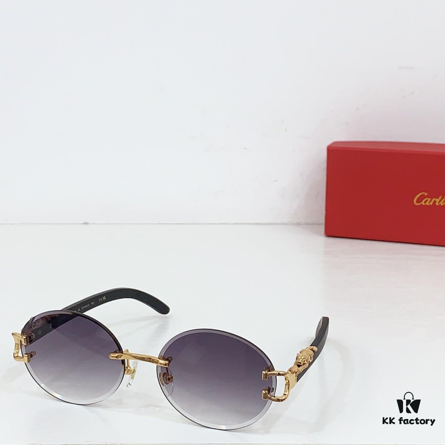 140 Cartier CT0561S Sunglasses